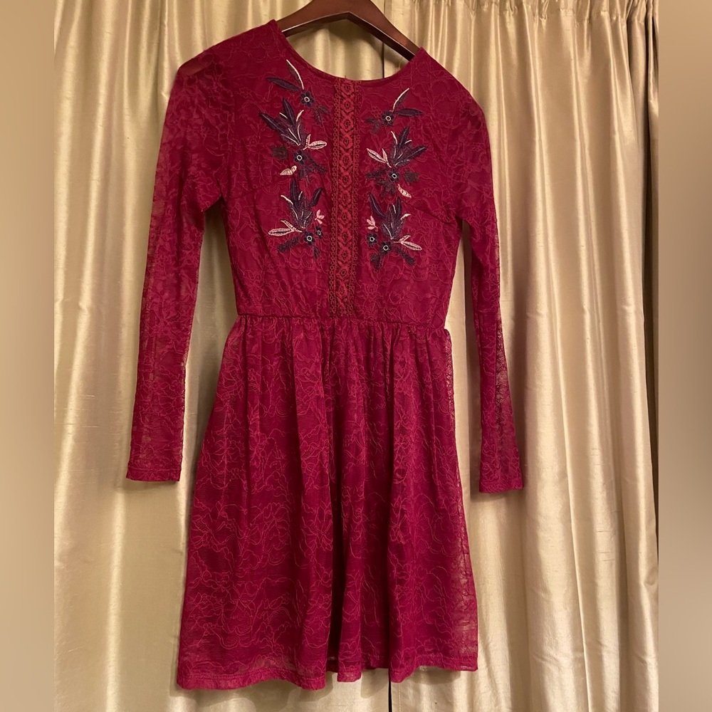 Very cute Francesca’s dress!!